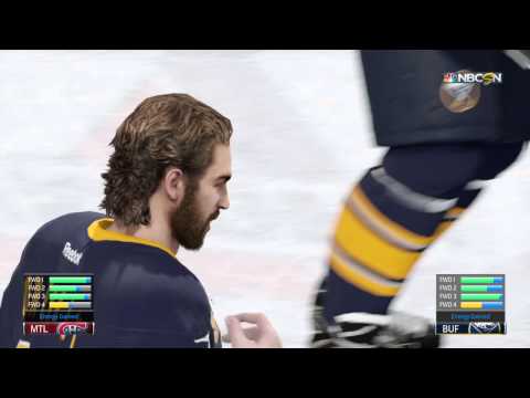 Nhl 16. PK goes down easy!