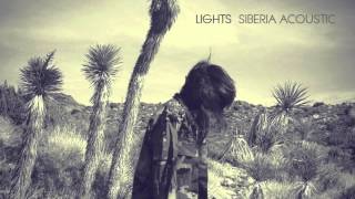 Banner (Siberia Acoustic) - LIGHTS(HQ)