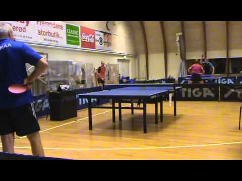 140105 ØM 2 Mandshold, Allan Wraa - Jacob Herrestrup