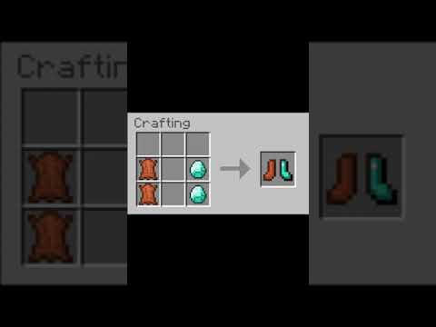 Uncover Cursed Minecraft Crafting - Part 2