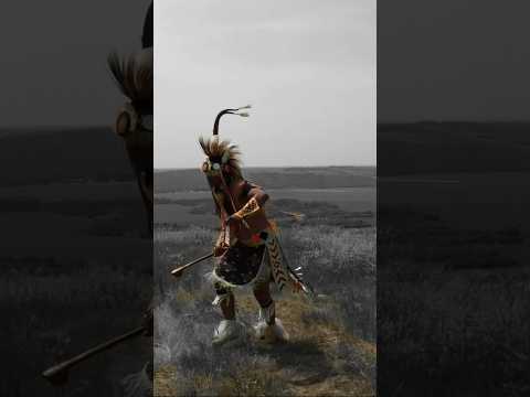 #nativeamerican #indigenous #sioux #cree #navajo #culture #jingledress #dancing #powwow #viral