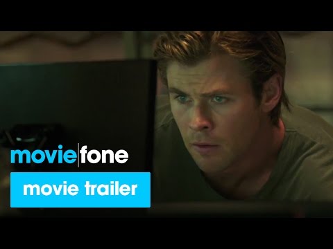 'Blackhat' Trailer (2015): Chris Hemsworth, Viola Davis