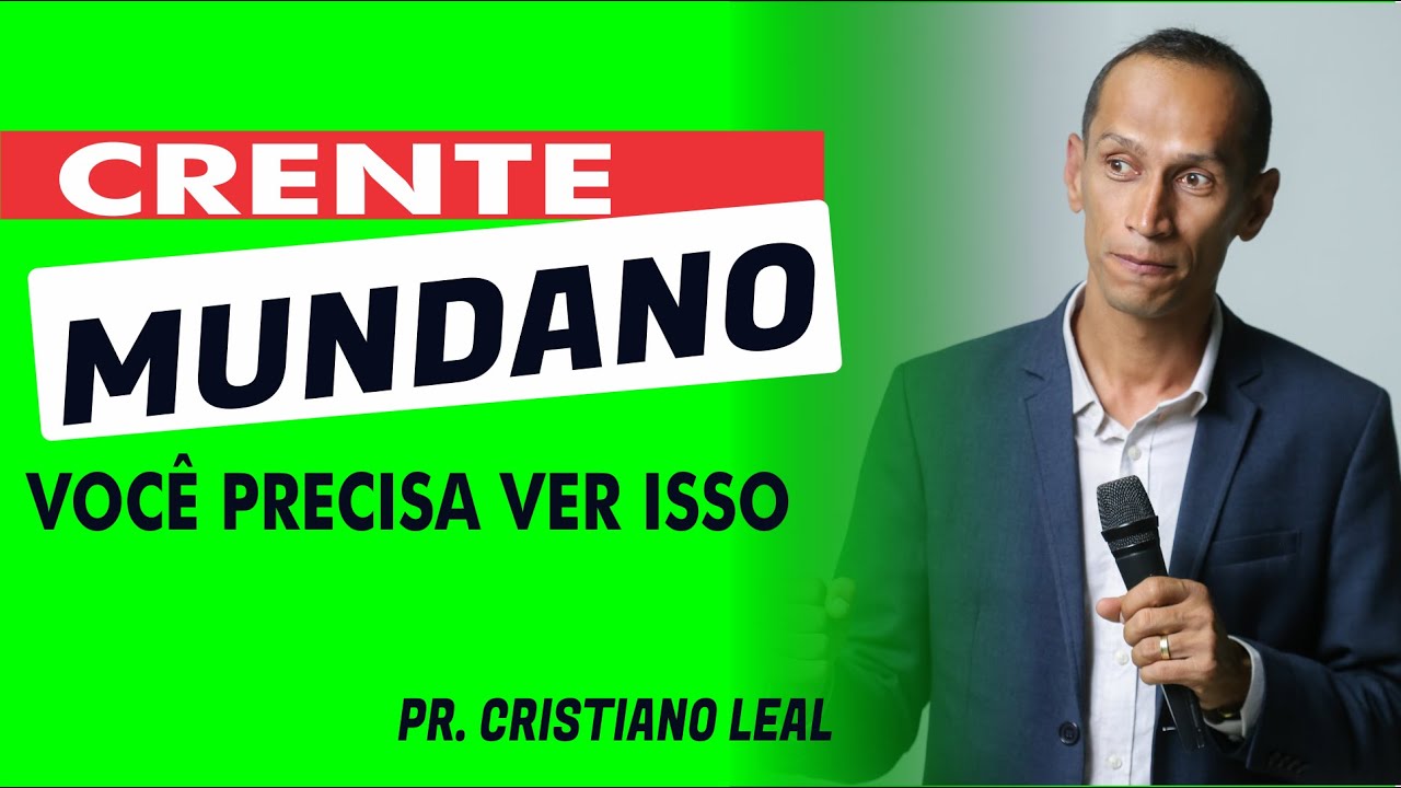 CRENTES MUNDANOS - SÃO JOÃO GOSPEL