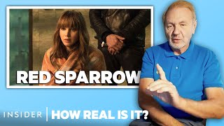 Former KGB Spy Rates 9 Russian Spy Scenes In Movies | How Real Is It?