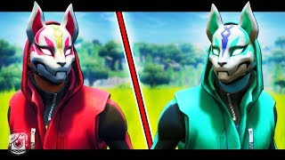 DRIFT HAS AN EVIL TWIN - A Fortnite Short Film