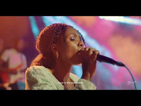 B. Methoussella & Esther - NGWINO KWA YESU  (#Track  No1)