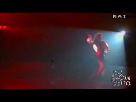 Renato Zero - Morire Qui (Live @ Roma 1983)