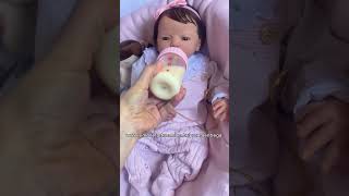 1M DE VIEWS NA BABY REBORN CHAY