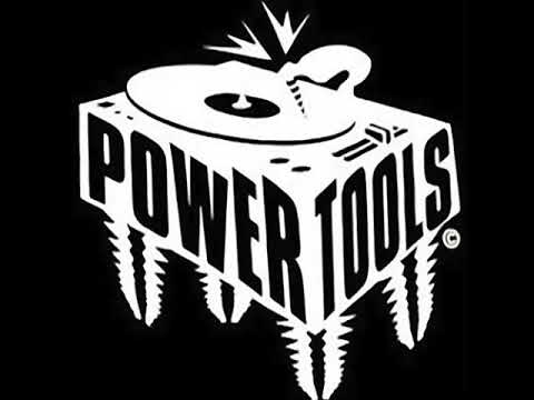 Powertools Mixshow 1994 | Tony B!
