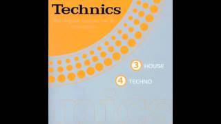 Technics Vol. 4 - Session Techno (Ricardo F & Sistema 3)