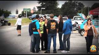 preview picture of video 'CMA Motorcycle Youth event - 14 May 2011 - Ontdekkers Road'