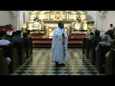 Evangelio y Homilía 01_05_2011