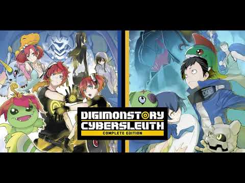 Best HD VGM 685 - Hope Ster - [Digimon Story: Cyber Sleuth]