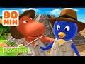 Tyrone Pablo S Adventures To The Top Of The Hill MORE Quests 90 Minutes The Backyardigans