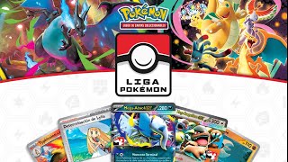 The Nest - Liga Pokémon - Jueves 28 DE Mayo 2026