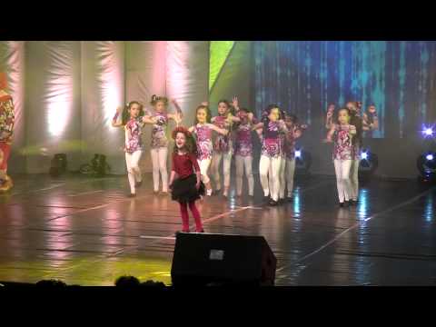 SIDO 2015 DETSKATA SOBA - ANA TALEVSKA