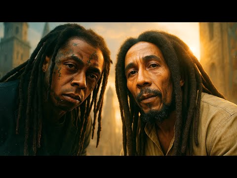 Lil Wayne ft. Bob Marley - Angels Cry [Music Video 2025]