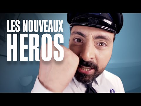 Journal d'un confiné - Les Nouveaux Héros ! 🛒🥦🧻🍺