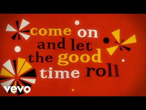 Sam Cooke - Good Times (Lyric Video)