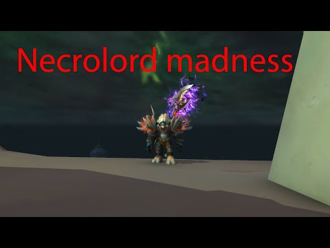 Necrolord madness! - Balance druid pvp - Shadowlands 9.0.5