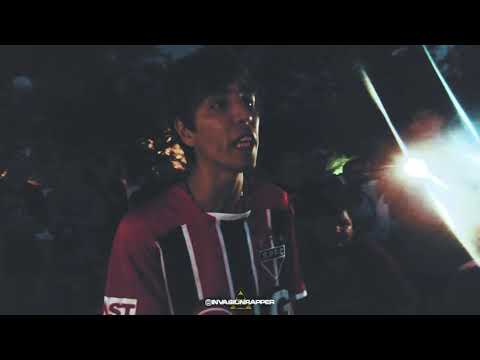 LIMBO×SHYA×TANK vs MORGAN×ALTERINI×SAVIGNI - 8vos - INVASIÓN RAPPER (38° Edición) 3vs3 / Santa Fe