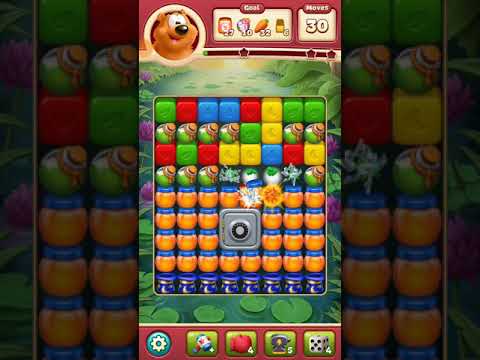 Toon blast 3269 no boosters 2 stars