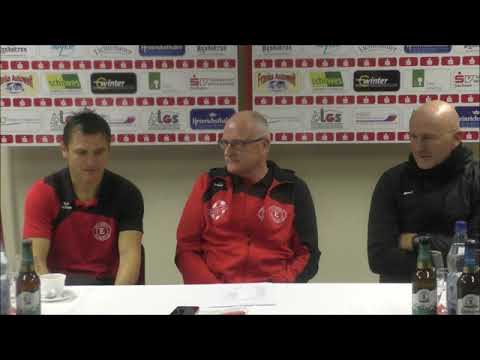 14. Spieltag Sachsenliga Pressekonferenz