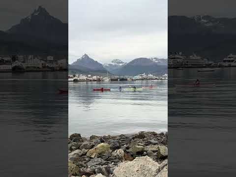 #Ushuaia  #TierraDelFuego  #Patagonia  #ViajesArgentina  #Shorts  #Aventuras  #Paisajes  #travel