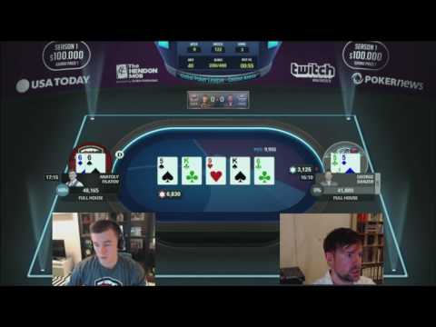 Replay: GPL Week 9 - Eurasia Heads-Up - Anatoly Filatov vs. Geroge Danzer - W9122
