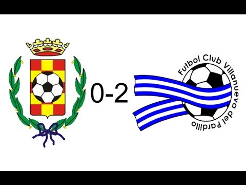 Atlético de Pinto 0-2 FC Villanueva del Pardillo