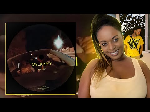 MELIOSKY - Ghir ndor (UK 🇬🇧 Reaction) 🇩🇿