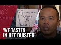 Ruiten van zeven Thaise restaurants ingegooid met bakstenen
