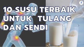 Download lagu Menjaga Kesehatan Tulang Dengan Konsumsi Susu Untuk Tulang Dan Sendi mp3