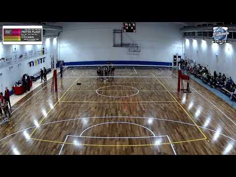 EDIL CAM CAVEZZO - SOLIERA VOLLEY 150
