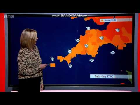 Emily Wood - Spotlight weather - (20th September 2019) - 60 fps