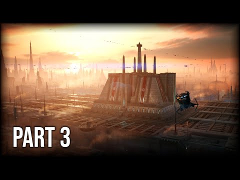 Star Wars Jedi: Survivor - 100% Let’s Play Part 3 [PS5] (Jedi Grand Master)