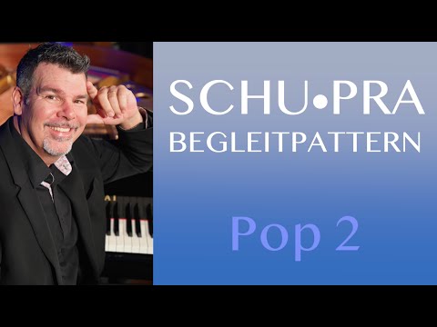 Video 2 - Pop2 - Gesang & Klavierbegleitung
