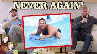 Shane Gillis Goes to a Water Park for the LAST TIME | MSSP Clips