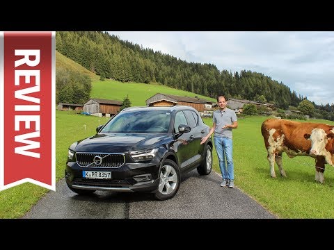Volvo XC40 T3: Fahrbericht, Sound & Verbrauch des Dreizylinders 😨 mit 156 PS und 6-Gang Schaltung