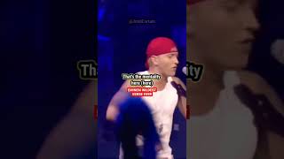 Eminem Wildest Verse Ever In Amityville Ft Bizarre 🔥 #shorts #eminem