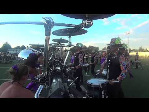 Board Shorts: Jersey Surf in Rome, NY - August 1, 2013