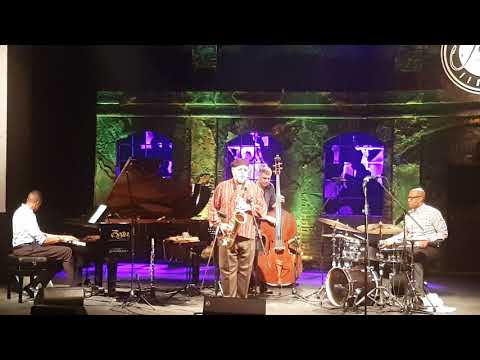 2017.11.02 Joe Lovano Classic Quartet, 20. PJF Pancevo - part 2