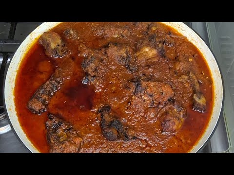 mouthwatering chicken stew😋, | Sunday stew | try  recipe | ❤️