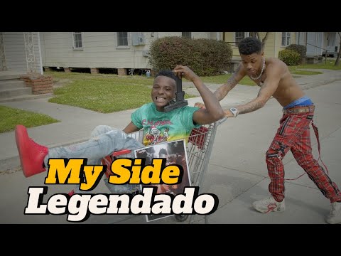Tg Kommas x Obn Jay - My Side (Legendado) (Baton Rouge )
