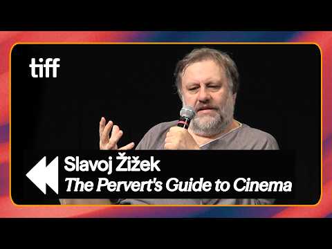 "THE DARK KNIGHT RISES is a Conservative Liberal Film" - Slavoj Žižek (2012) | TIFF REWIND