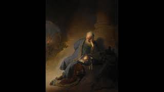 Jachet de Mantoue – Feria Quinta, Lectio II (Lamentations de Jérémie)