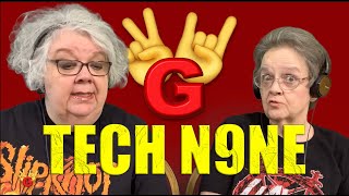 2RG - Two Rocking Grannies Reaction: TECH N9NE - STRAIGHT OUT THE GATE