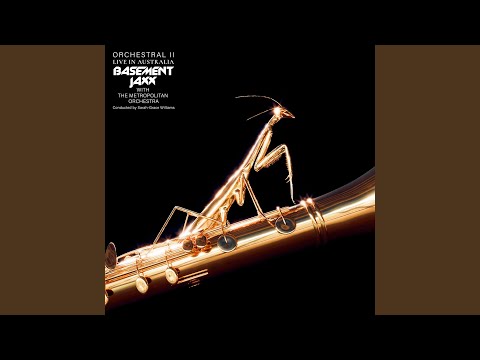 Where's Your Head At (Live at Margaret Court Arena, Melbourne)