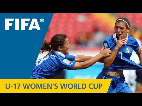 Incredible third place match