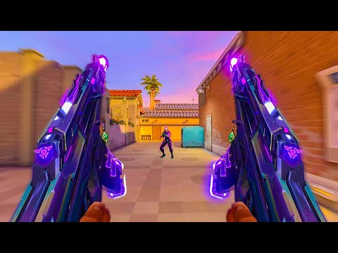 Making Enemies Rage Quit – Valorant